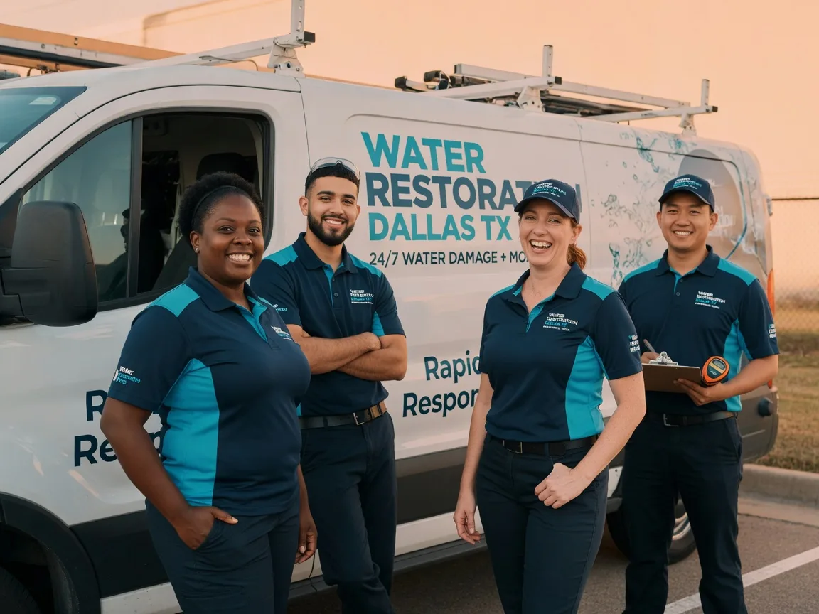 Emergency Water Damage Restoration company in Massena, NY
